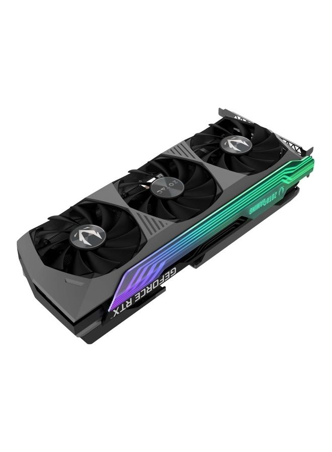 زوتاك بطاقة رسومات الألعاب GeForce RTX 3080 AMP Holo LHR بسعة 12 جيجابايت  - Image 4
