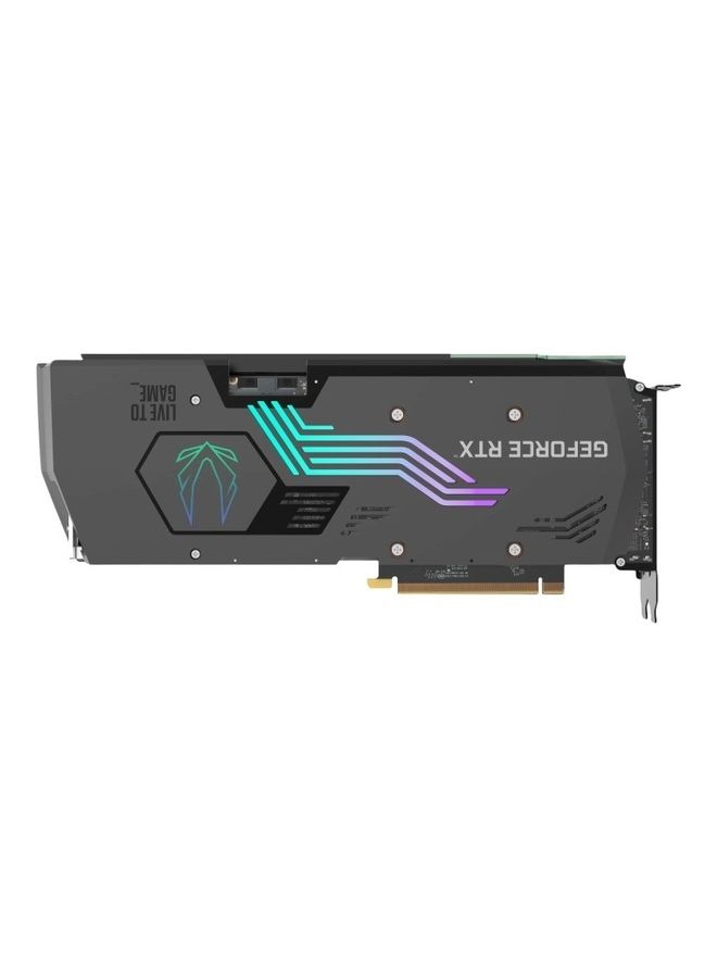 زوتاك بطاقة رسومات الألعاب GeForce RTX 3080 AMP Holo LHR بسعة 12 جيجابايت  - Image 5