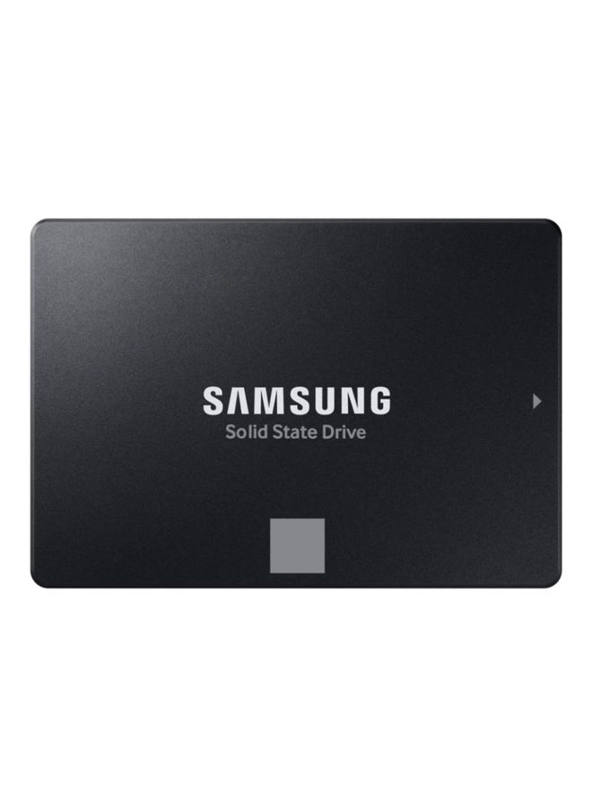 سامسونج 870 EVO 2.5 inch SATA III Internal Solid State Drive SSD - MZ-77E4T0BW 4 TB  - Image 1
