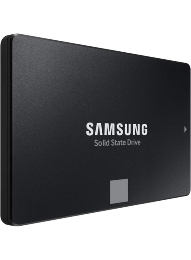 سامسونج 870 EVO 2.5 inch SATA III Internal Solid State Drive SSD - MZ-77E4T0BW 4 TB  - Image 2