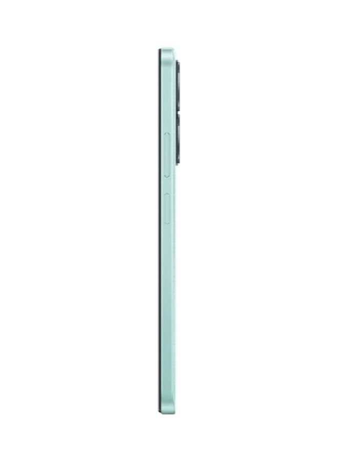 OPPO - A58 Dual SIM Dazzling Green 8GB RAM 128GB 4G - Middle East Version - Image 1
