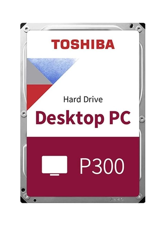 Toshiba - P300 Internal Desktop 3.5-inch SATA 128MB Cache Hard Drive 2.0 TB - Image 1
