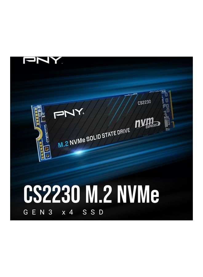 PNY CS2230 M.2 NVMe Internal Solid State Drive (SSD) - M280CS2230-1TB-RB 1.0 TB  - Image 2
