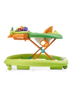 Chicco Walky Talky Baby Walker, Green Wave  - Image 2