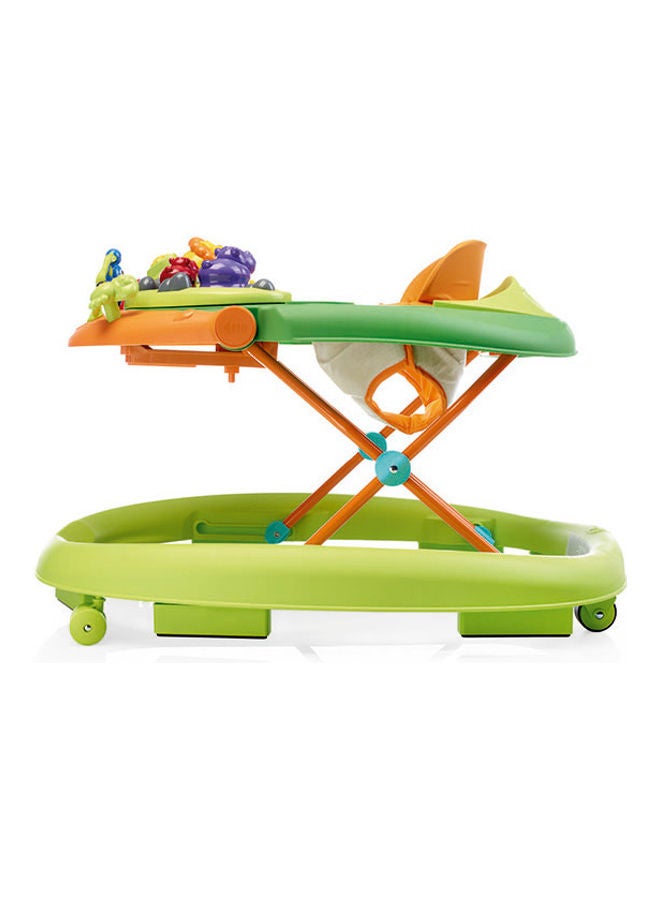 Chicco Walky Talky Baby Walker, Green Wave  - Image 2