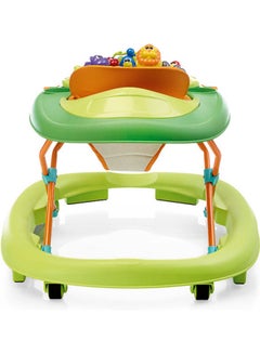 Chicco Walky Talky Baby Walker, Green Wave  - Image 4