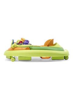 Chicco Walky Talky Baby Walker, Green Wave  - Image 5