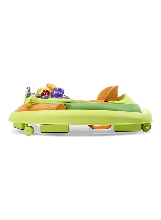 Chicco Walky Talky Baby Walker, Green Wave  - Image 5