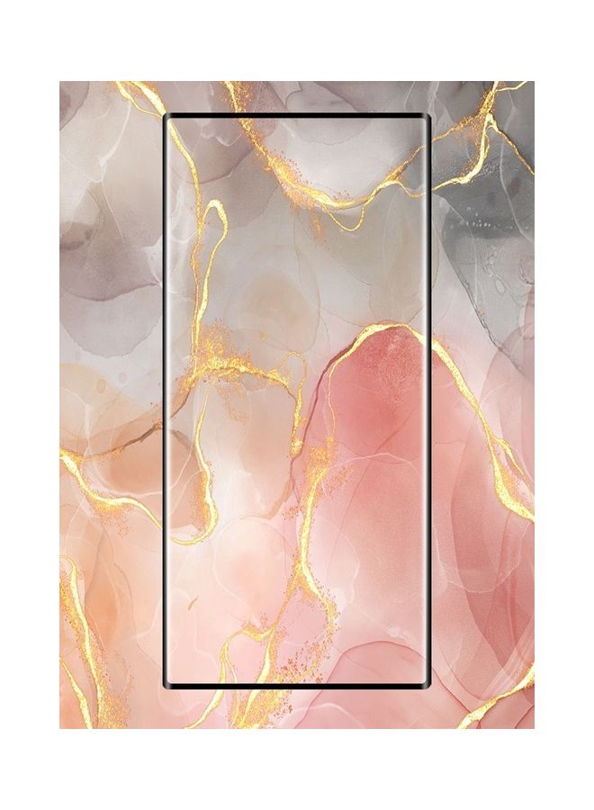 MARGOUN Samsung Galaxy S23 Ultra Screen Protector Scratch And Shatter Resistant Anti Bubble Glass Full Glow Back Screen Protector Clear - Image 3