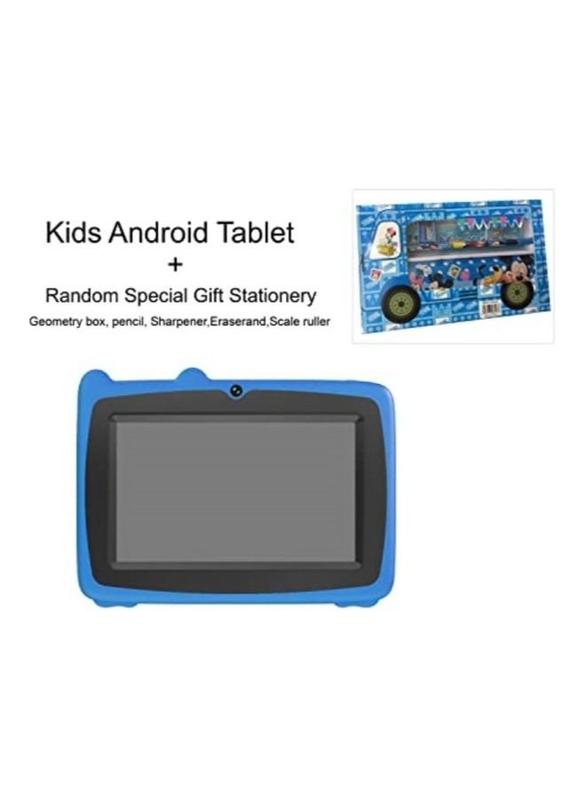 C idea CM80 Kids Android Smart Tablet With 7-Inch 4GB RAM 64GB With Built-in Stand Wi-Fi and Bluetooth Blue  - Image 2