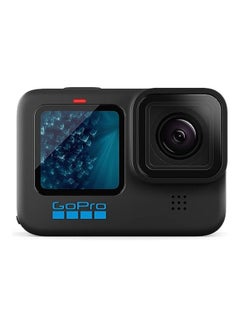 GoPro Hero11 Waterproof Action Camera With SanDisk 256GB Extreme MicroSD UHS I Card For 4K Video On Smartphones, Action Cams And Drones  - Image 2