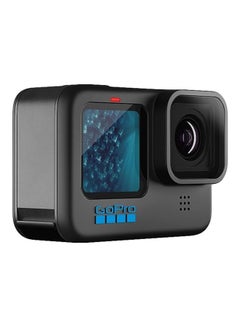 GoPro Hero11 Waterproof Action Camera With SanDisk 256GB Extreme MicroSD UHS I Card For 4K Video On Smartphones, Action Cams And Drones  - Image 4