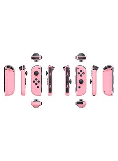 Nintendo Joy Cons Wireless Controller for Nintendo Switch, L/R Controllers Replacement Compatible with Nintendo Switch - Pastel Pink/Pastel Yellow  - Image 5