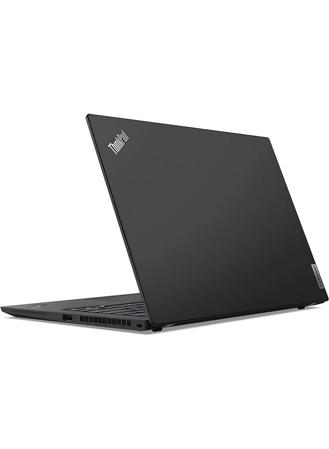 Lenovo - ThinkPad T14 Gen 3 (Upgraded Version) Laptop With 14-Inch Display, Core i7-1260P Processor/24GB RAM/1TB SSD/Integrated Graphics/Windows 11 Pro English Black - Image 1