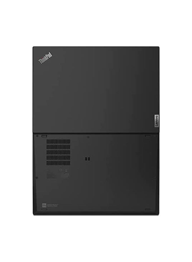 Lenovo - ThinkPad T14 Gen 3 (Upgraded Version) Laptop With 14-Inch Display, Core i7-1260P Processor/24GB RAM/1TB SSD/Integrated Graphics/Windows 11 Pro English Black - Image 1