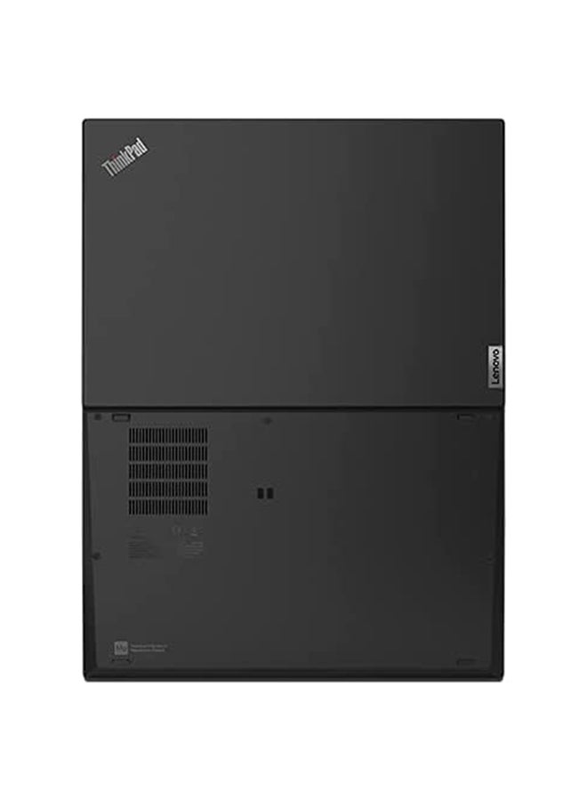 Lenovo - ThinkPad T14 Gen 3 (Upgraded Version) Laptop With 14-Inch Display, Core i7-1260P Processor/24GB RAM/1TB SSD/Integrated Graphics/Windows 11 Pro English Black - Image 1