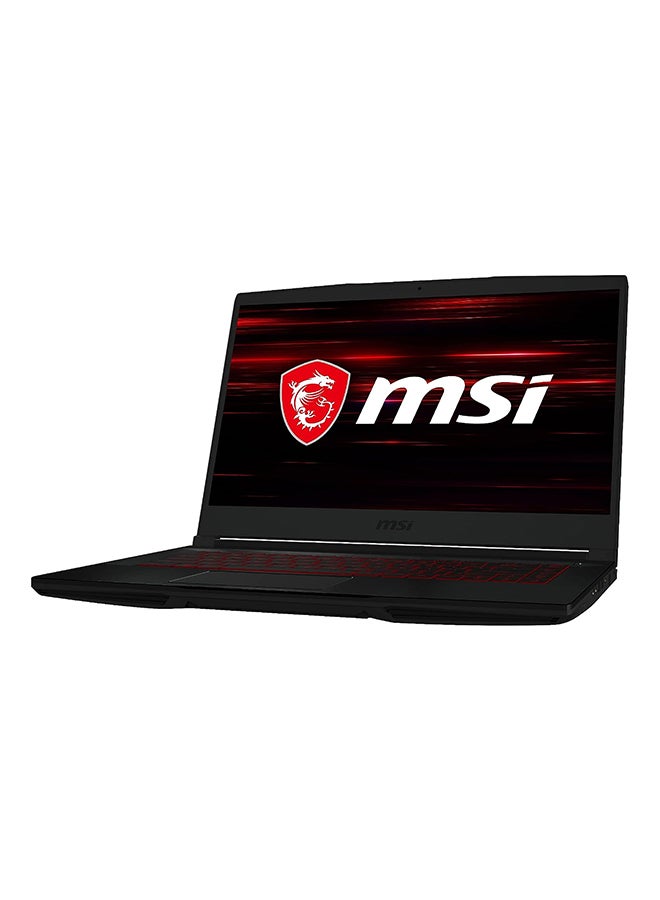 إم اس أي - كمبيوتر محمول للألعاب GF63 بشاشة مقاس 15.6 بوصة ومعالج Core i5-10300H وذاكرة وصول عشوائي سعة 16 جيجابايت ومحرك أقراص SSD سعة 1 تيرابايت وبطاقة رسومات NVIDIA GeForce GTX 1650 Ti سعة 4 جيجابايت ونظام تشغيل Windows 10 - Image 1