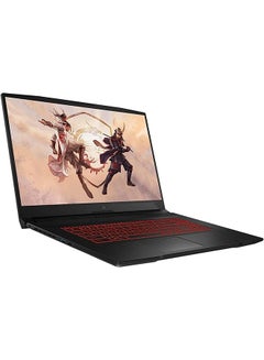 MSI Katana GF66 Gaming Laptop With 15.6-Inch Display, Core i9-12900H Processor/16GB RAM/1TB SSD/4GB Nvidia Geforce RTX 3070 TI Graphics Card/Windows 11 English Black  - Image 2