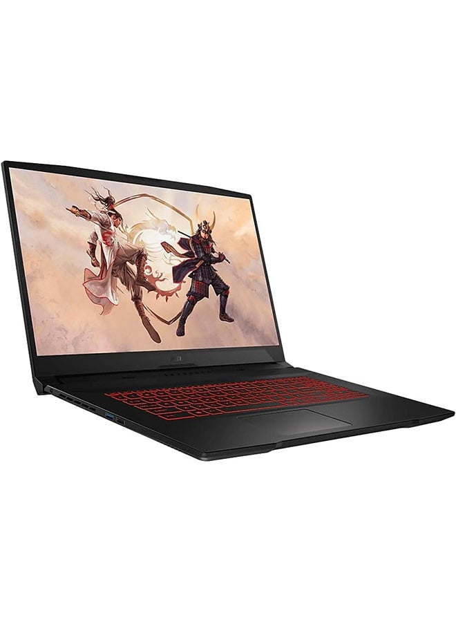 MSI - Katana GF66 Gaming Laptop With 15.6-Inch Display, Core i9-12900H Processor/16GB RAM/1TB SSD/4GB Nvidia Geforce RTX 3070 TI Graphics Card/Windows 11 English Black - Image 1