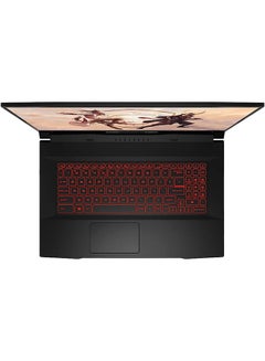 MSI Katana GF66 Gaming Laptop With 15.6-Inch Display, Core i9-12900H Processor/16GB RAM/1TB SSD/4GB Nvidia Geforce RTX 3070 TI Graphics Card/Windows 11 English Black  - Image 3