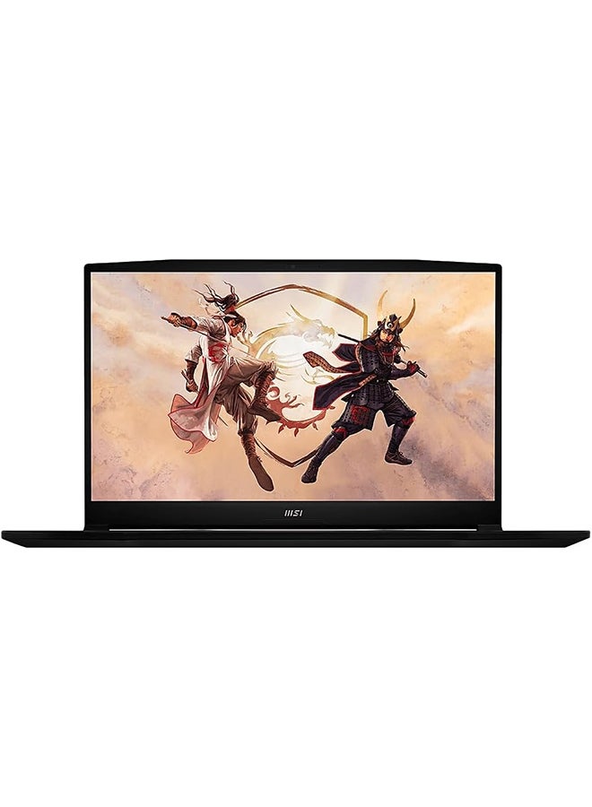 MSI - Katana GF66 Gaming Laptop With 15.6-Inch Display, Core i9-12900H Processor/16GB RAM/1TB SSD/4GB Nvidia Geforce RTX 3070 TI Graphics Card/Windows 11 English Black - Image 1