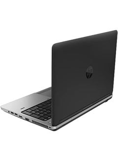 إتش بي كمبيوتر محمول ProBook 650 G2 للأعمال بشاشة مقاس 15.6 بوصة ومعالج Core i5 وذاكرة وصول عشوائي سعة 8 جيجابايت ومحرك أقراص SSD سعة 256 جيجابايت وبطاقة رسومات مدمجة ونظام التشغيل Windows 10 Pro  - Image 4