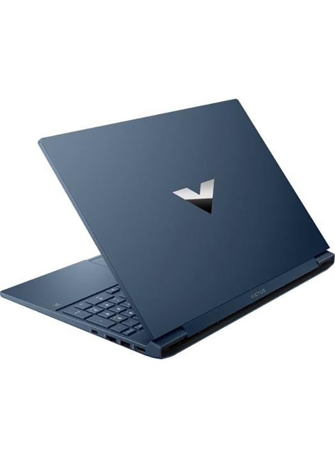 HP - Victus 15 Gaming (Upgraded Version) Laptop With 15.6-Inch Display, Core i5-13420H Processor/32GB RAM/1TB SSD/6GB NVIDIA GeForce RTX 3050 Graphics Card/Windows 11 English Blue - Image 1