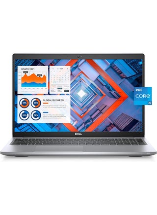 Latitude 5520 Business (Upgraded Version) Laptop With 15.6-Inch FHD Display, Core i5-1135G7 Processor/32GB RAM/1TB SSD/Integrated Graphics/Windows 10 Pro English Grey - v1692374248/N53429327A_1