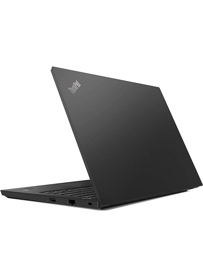 Lenovo - 2020 ThinkPad E14 Business (Upgraded Version) Laptop, 14" FHD Display, Intel Core i5-10210U Upto 4.2GHz, 16GB RAM,512GB NVMe SSD HDMI, DisplayPort via USB-C, Wi-Fi, Bluetooth Windows 10 Pro English Black - Image 1