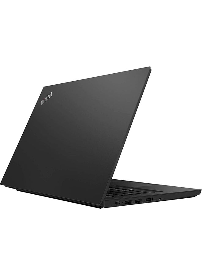 Lenovo - 2020 ThinkPad E14 Business (Upgraded Version) Laptop, 14" FHD Display, Intel Core i5-10210U Upto 4.2GHz, 16GB RAM,512GB NVMe SSD HDMI, DisplayPort via USB-C, Wi-Fi, Bluetooth Windows 10 Pro English Black - Image 1