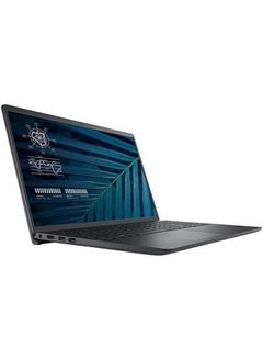DELL Vostro 3510 (Upgraded Version) Laptop With 15.6-Inch FHD Display, Core i7-1165G7 Processor/16GB RAM/1TB HDD+512GB SSD/2GB NVIDIA Geforce MX330 Graphics Card/Windows 10 With Free Pro HT Action Camera English/Arabic Black  - Image 1