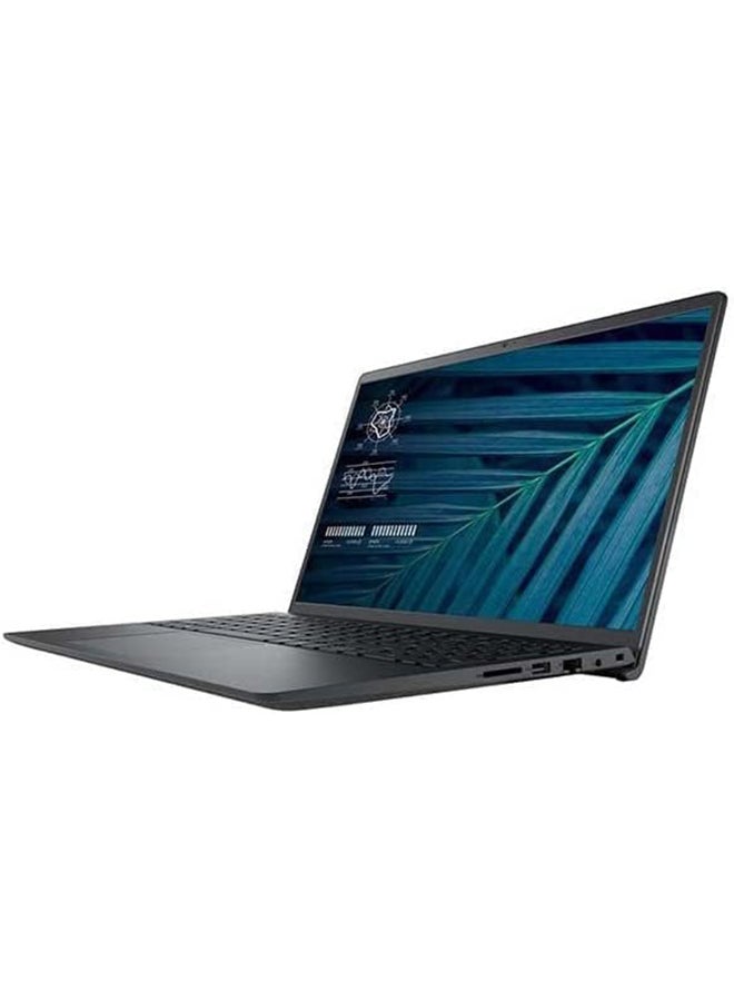 Vostro 3510 (Upgraded Version) Laptop With 15.6-Inch FHD Display, Core i7-1165G7 Processor/16GB RAM/1TB HDD+512GB SSD/2GB NVIDIA Geforce MX330 Graphics Card/Windows 10 With Free Pro HT Action Camera English/Arabic Black