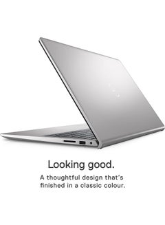 DELL Inspiron 3520 (Upgraded Version) Laptop With 15.6-Inch FHD Display, Core i7 1255U Processor/16GB RAM/512GB SSD/integrated Graphics/Windows 11 Home English Platinum  - Image 3