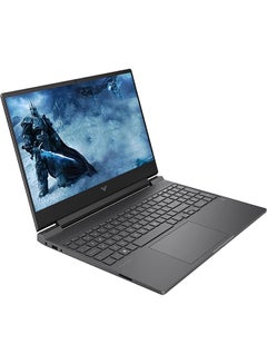 HP Victus (Upgraded Version) Laptop With 15.6-Inch Display, Core i5-12450H Processor/32GB RAM/512GB SSD/Windows 11 Home/Integrated Graphics English Black  - Image 2