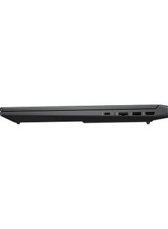 HP Victus (Upgraded Version) Laptop With 15.6-Inch Display, Core i5-12450H Processor/32GB RAM/512GB SSD/Windows 11 Home/Integrated Graphics English Black  - Image 5