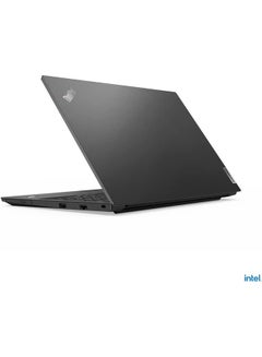 Lenovo ThinkPad E15 Gen 4 Business (Upgraded Version) Laptop With 15.6-Inch Display, Core i5-1235u Processor/16GB RAM/1TB SSD/Intel Iris Xe Graphics/Windows 11 Pro With Free Pro HT Bluetooth Headset English Black  - Image 3