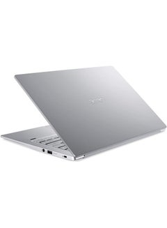 أيسر كمبيوتر محمول Swift 3 بشاشة مقاس 14 بوصة، ومعالج Core i7-1165G7/ وذاكرة وصول عشوائي سعة 8 جيجابايت/ ومحرك أقراص SSD سعة 256 جيجابايت/وبطاقة رسومات Intel Iris Xe/نظام التشغيل Windows 11  - Image 2
