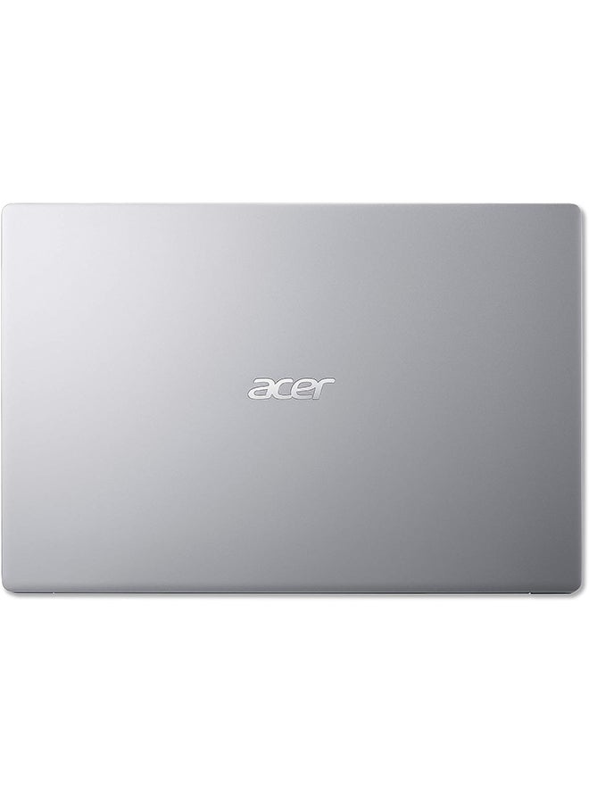أيسر - كمبيوتر محمول Swift 3 بشاشة مقاس 14 بوصة، ومعالج Core i7-1165G7/ وذاكرة وصول عشوائي سعة 8 جيجابايت/ ومحرك أقراص SSD سعة 256 جيجابايت/وبطاقة رسومات Intel Iris Xe/نظام التشغيل Windows 11 - Image 1