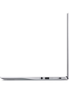 أيسر كمبيوتر محمول Swift 3 بشاشة مقاس 14 بوصة، ومعالج Core i7-1165G7/ وذاكرة وصول عشوائي سعة 8 جيجابايت/ ومحرك أقراص SSD سعة 256 جيجابايت/وبطاقة رسومات Intel Iris Xe/نظام التشغيل Windows 11  - Image 5