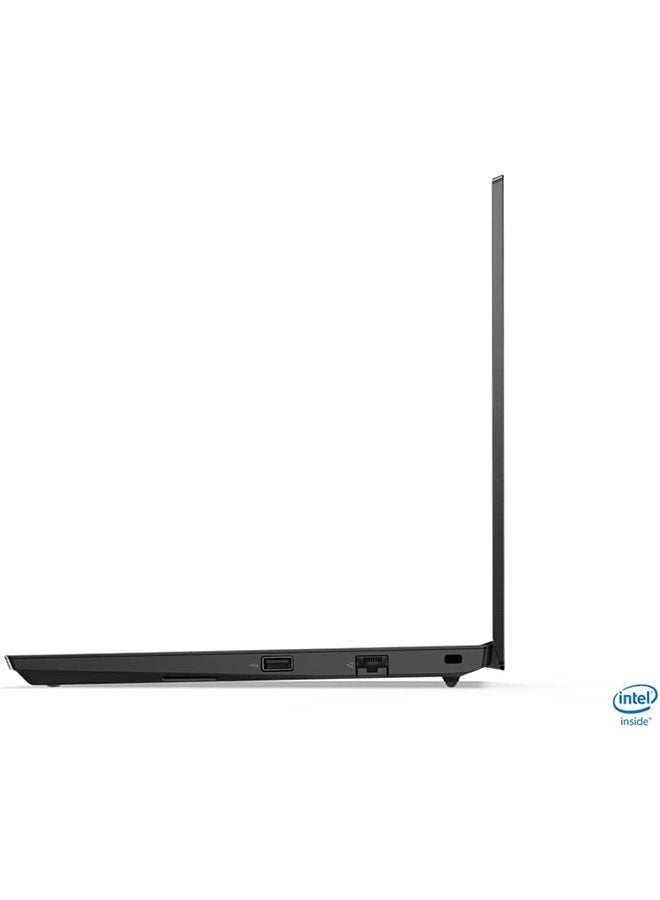 Lenovo - ThinkPad E14 Gen 2 (Upgraded Version) Laptop With 14-Inch FHD Display, Core i5-1135G7 Processor/16GB RAM/512GB SSD/Intel Iris Xe Graphics/Windows 11 Pro English Black - Image 1