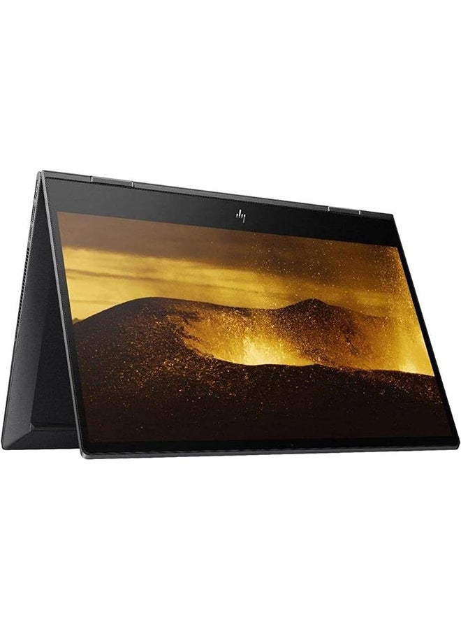 HP - 2022 Newest Envy x360 2-in-1 (Upgraded Version) Laptop, 15.6in Full HD Touchscreen, AMD Ryzen 5 5500U Processor, 1TB SSD, Backlit Keyboard, Webcam, Wi-Fi 6, HDMI English Black - Image 1