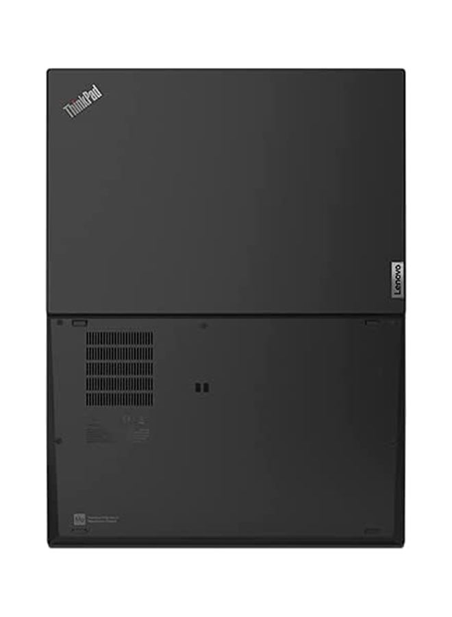 Lenovo - ThinkPad T14 Gen 2 (Upgraded Version) Laptop With 14-Inch Display, Core i7-1260P Processor/24GB RAM/1TB SSD/Integrated Graphics/Windows 11 Pro English Black - Image 1