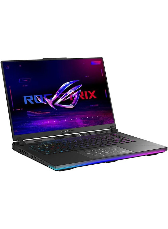 ASUS - ROG Strix G16 G614JV (Upgraded Version) Laptop With 16-Inch Display, Core i7-13650H Processor/16GB RAM/1TB SSD/8GB NVIDIA GeForce RTX 4060 Graphics Card/Windows 11 English Black - Image 1