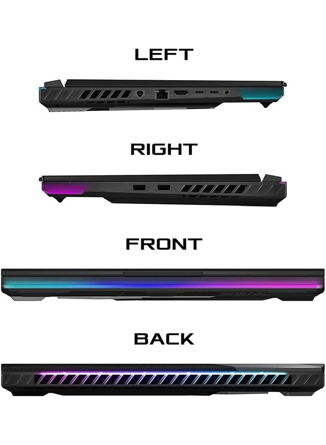 ASUS - ROG Strix G16 G614JV (Upgraded Version) Laptop With 16-Inch Display, Core i7-13650H Processor/16GB RAM/1TB SSD/8GB NVIDIA GeForce RTX 4060 Graphics Card/Windows 11 English Black - Image 1