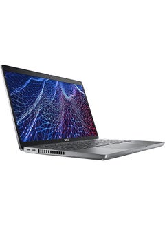 DELL Latitude 5000 5430 (Upgraded Version) Laptop With 14-Inch Display, Core i5-1235U Processor/16GB RAM/256GB SSD/Integrated Graphics/Windows 11 English Grey  - Image 1