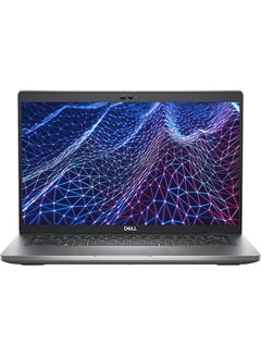 DELL Latitude 5000 5430 (Upgraded Version) Laptop With 14-Inch Display, Core i5-1235U Processor/16GB RAM/256GB SSD/Integrated Graphics/Windows 11 English Grey  - Image 2