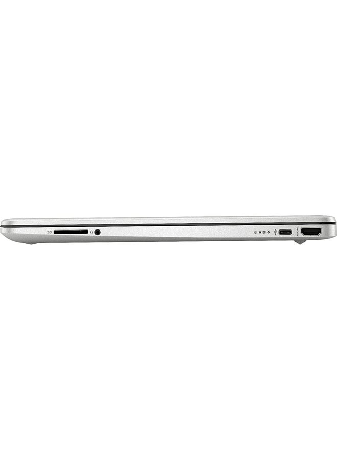 HP (Upgraded Version) Laptop With 15.6-Inch FHD Display, Core i5-1135G7 Processor/16GB RAM/512GB PCIe SSD/Intel Iris Xe Graphics/Windows 11 + 32GB USB Card English Silver  - Image 5