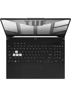 ASUS TUF Dash F15 Gaming (Upgraded Version) Laptop 15.6" FHD 144Hz (Adaptive-Sync) 12th Gen Intel 10-Core i7-12650H (Beats i9-11950H) 32GB RAM 2TB SSD GeForce RTX 3070 8GB Backlit Thunderbolt Win11 + HDMI Cable English Black  - Image 2