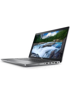 DELL Latitude 5430 (Upgraded Version) Laptop With 14-Inch Display, Core i5-1235U Processor/8GB RAM/256GB SSD/Integrated Graphics/Dos English Grey  - Image 3