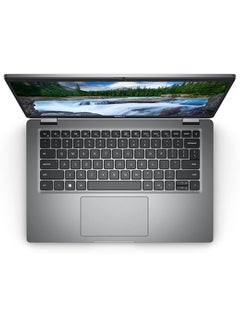 DELL Latitude 5430 (Upgraded Version) Laptop With 14-Inch Display, Core i5-1235U Processor/8GB RAM/256GB SSD/Integrated Graphics/Dos English Grey  - Image 4